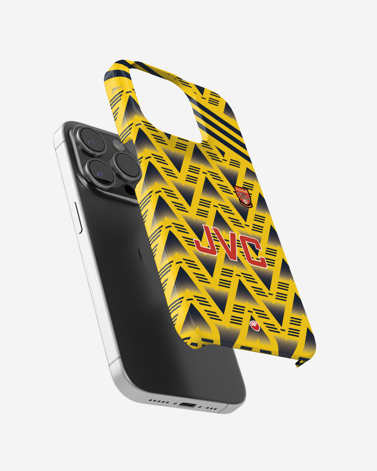 London Red 1991-93 Away Slim Phone Case
