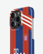 Munich 2014-15 Home Slim Phone Case