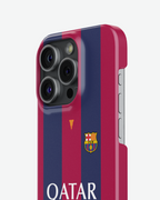 Barcelona 2014-15 Home Slim Phone Case