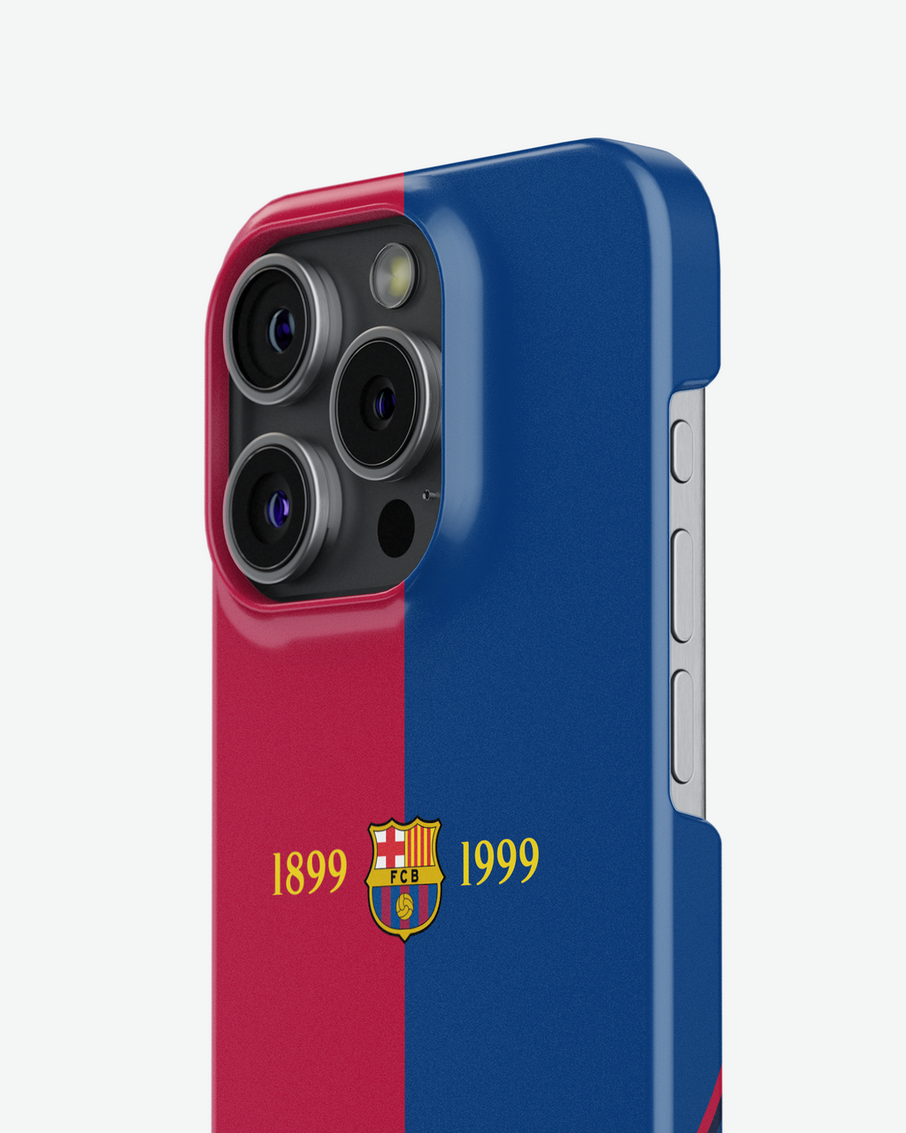 Barcelona 1999-00 Home Slim Phone Case