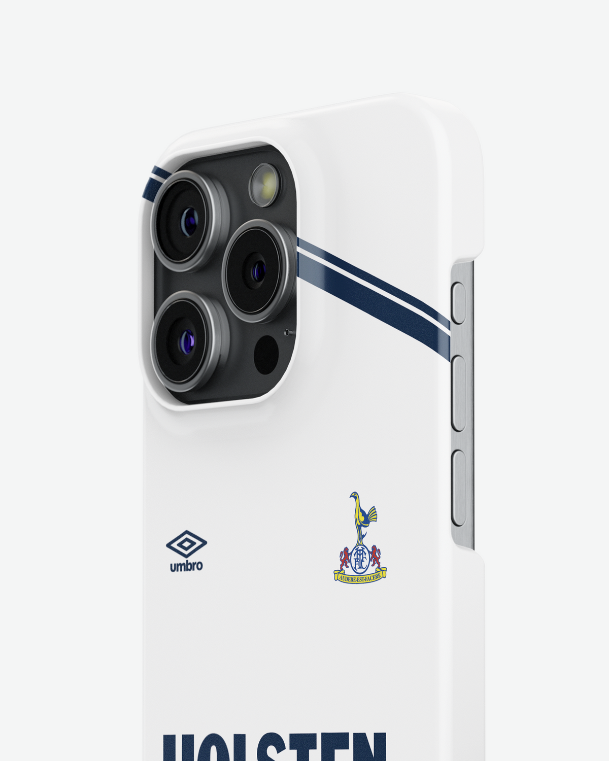 London White 1991-93 Home Slim Phone Case