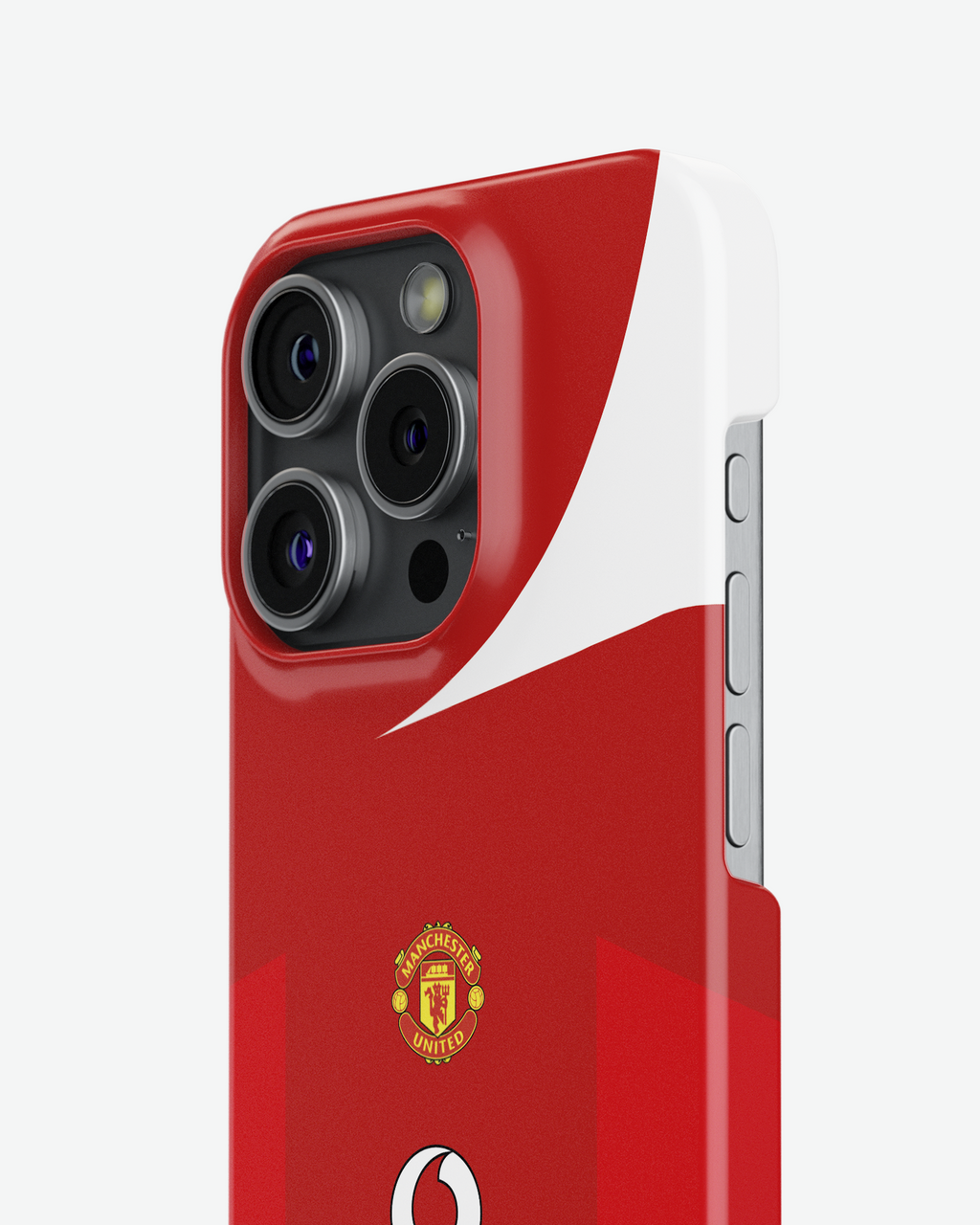 Manchester Red 2004-06 Home Slim Phone Case