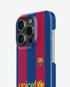 Barcelona 2010-11 Home Slim Phone Case