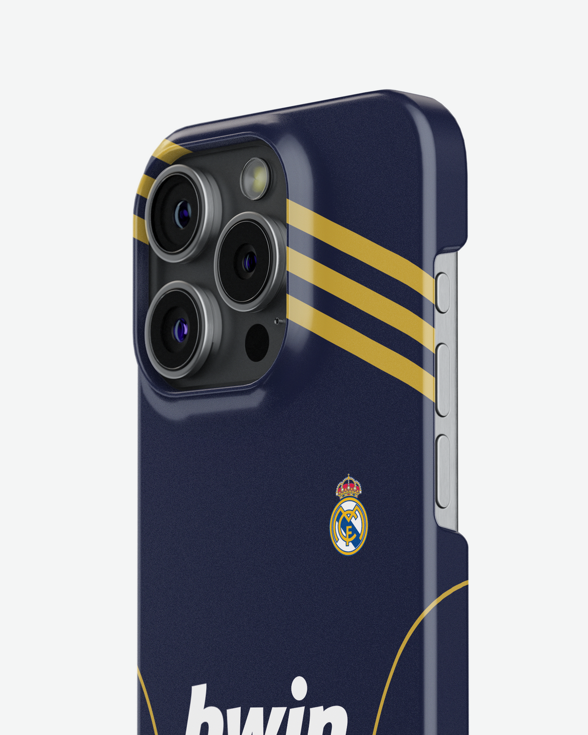Madrid 2012-13 Away Slim Phone Case