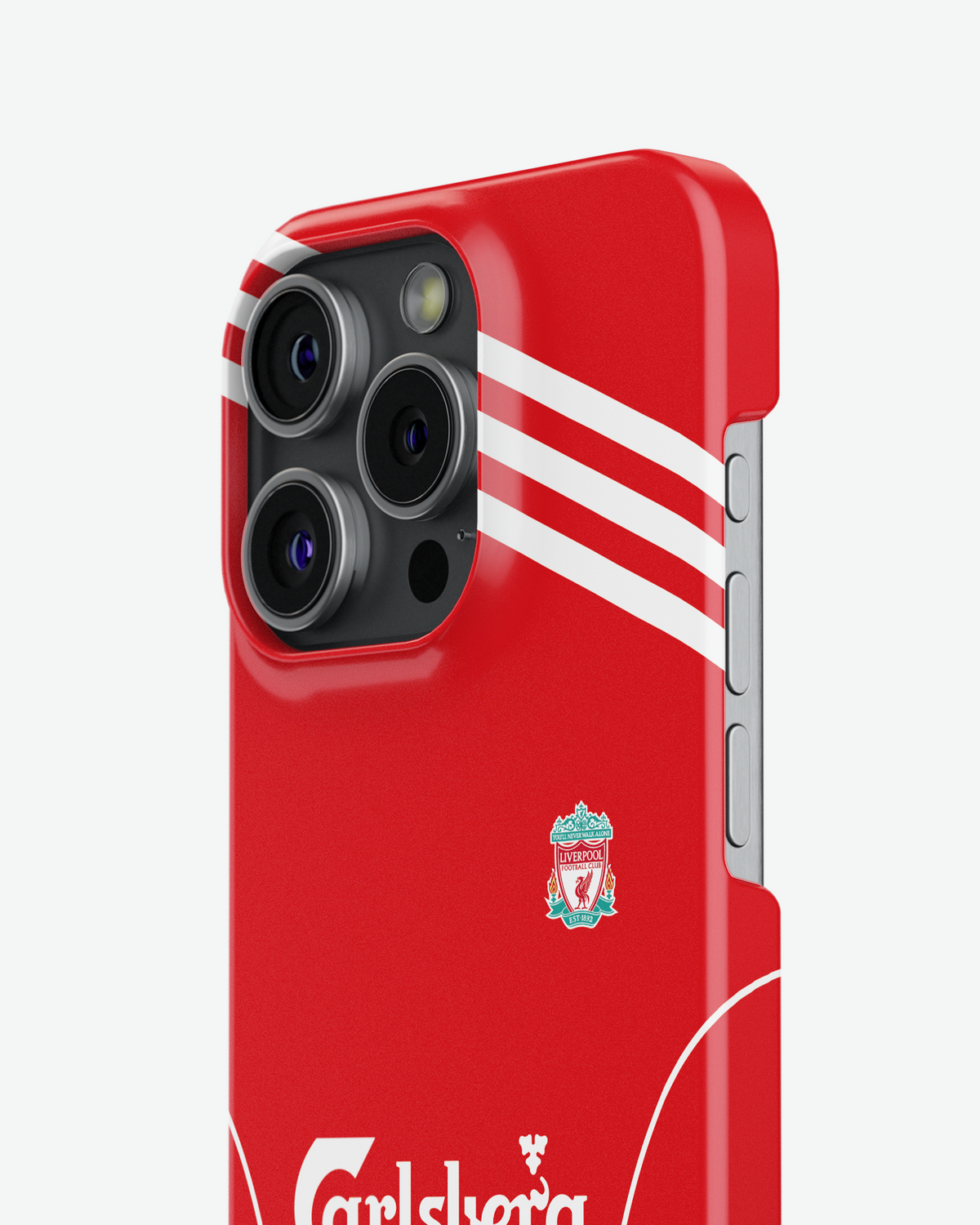 Liverpool 2006-08 Home Slim Phone Case