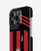 Milan Red 2000-02 Home Slim Phone Case