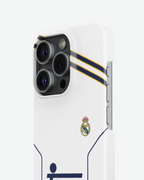 Madrid 1998-00 Home Slim Phone Case