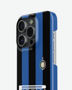 Milan Blue 2009-10 Home Slim Phone Case