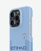 Manchester Blue 2018-19 Home Slim Phone Case
