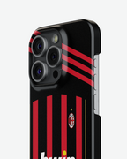 Milan Red 2006-07 Home Slim Phone Case