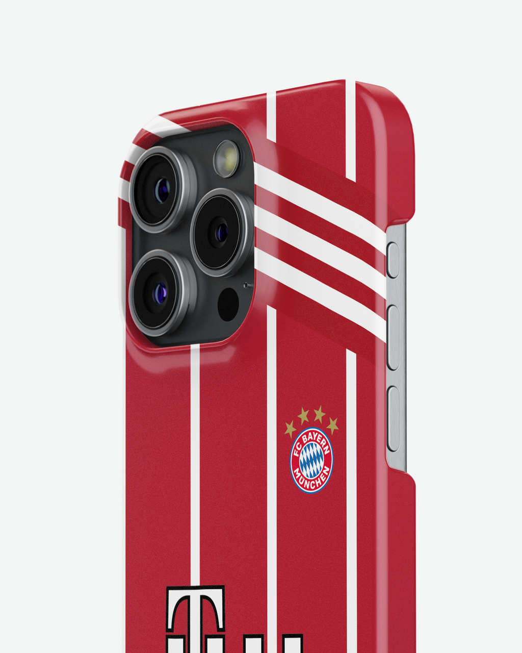 Munich 2017-18 Home Slim Phone Case