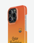Barcelona 2012-13 Away Slim Phone Case