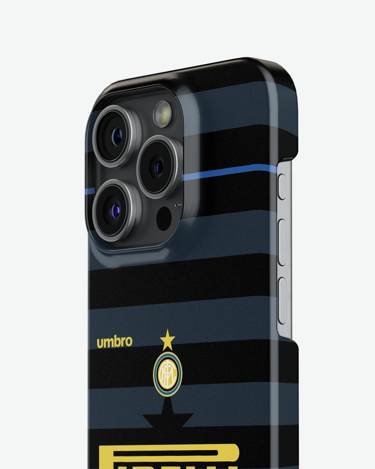 Milan Blue 1997-98 Third Slim Phone Case