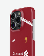 Liverpool 2017-18 Home Slim Phone Case