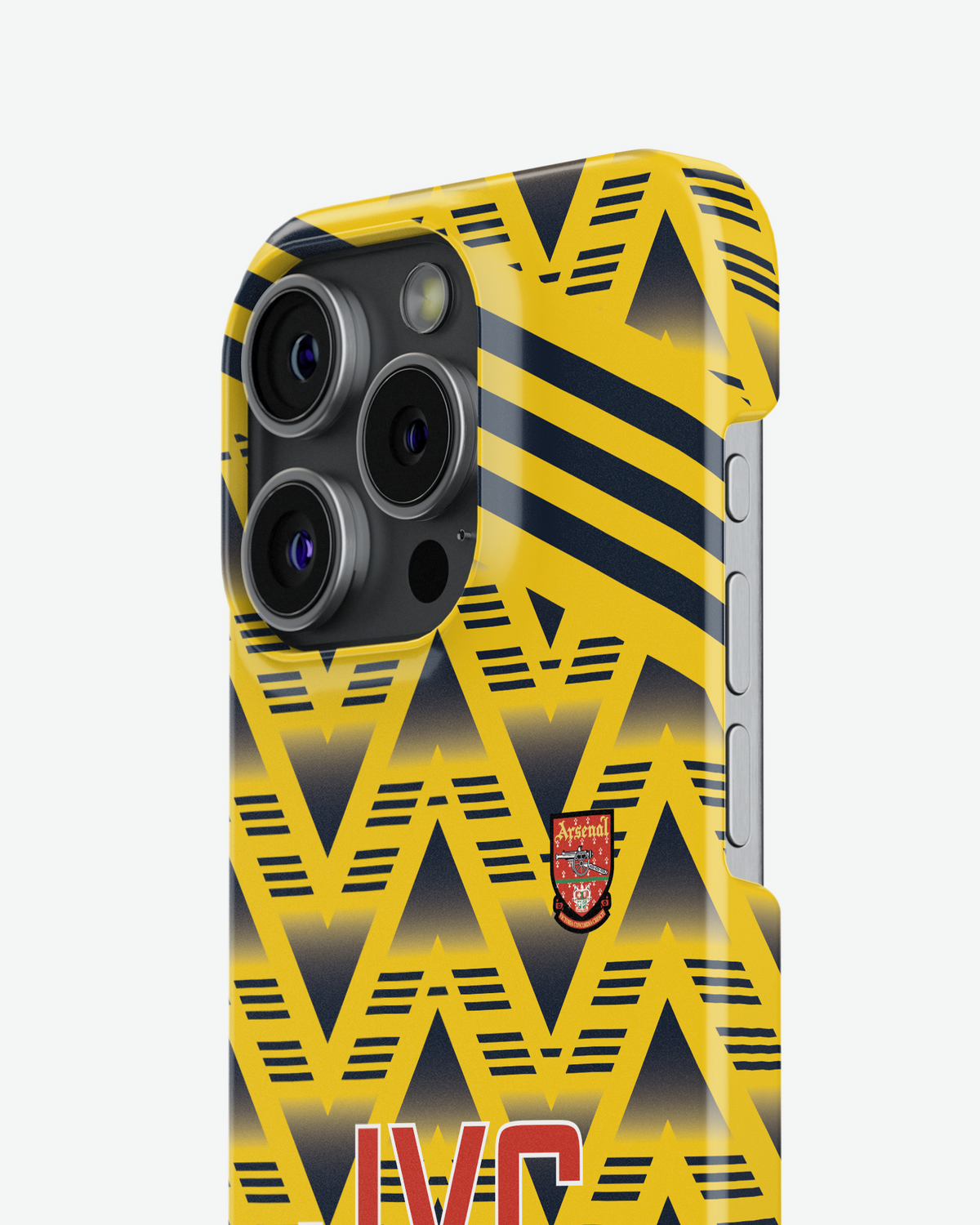 London Red 1991-93 Away Slim Phone Case