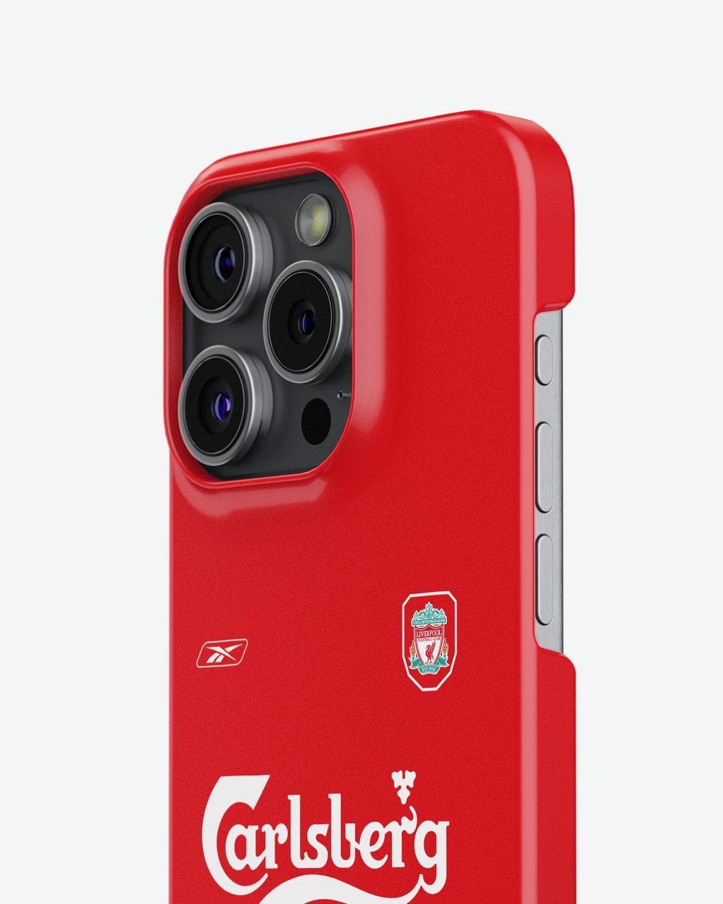 Liverpool 2004-06 Home Slim Phone Case