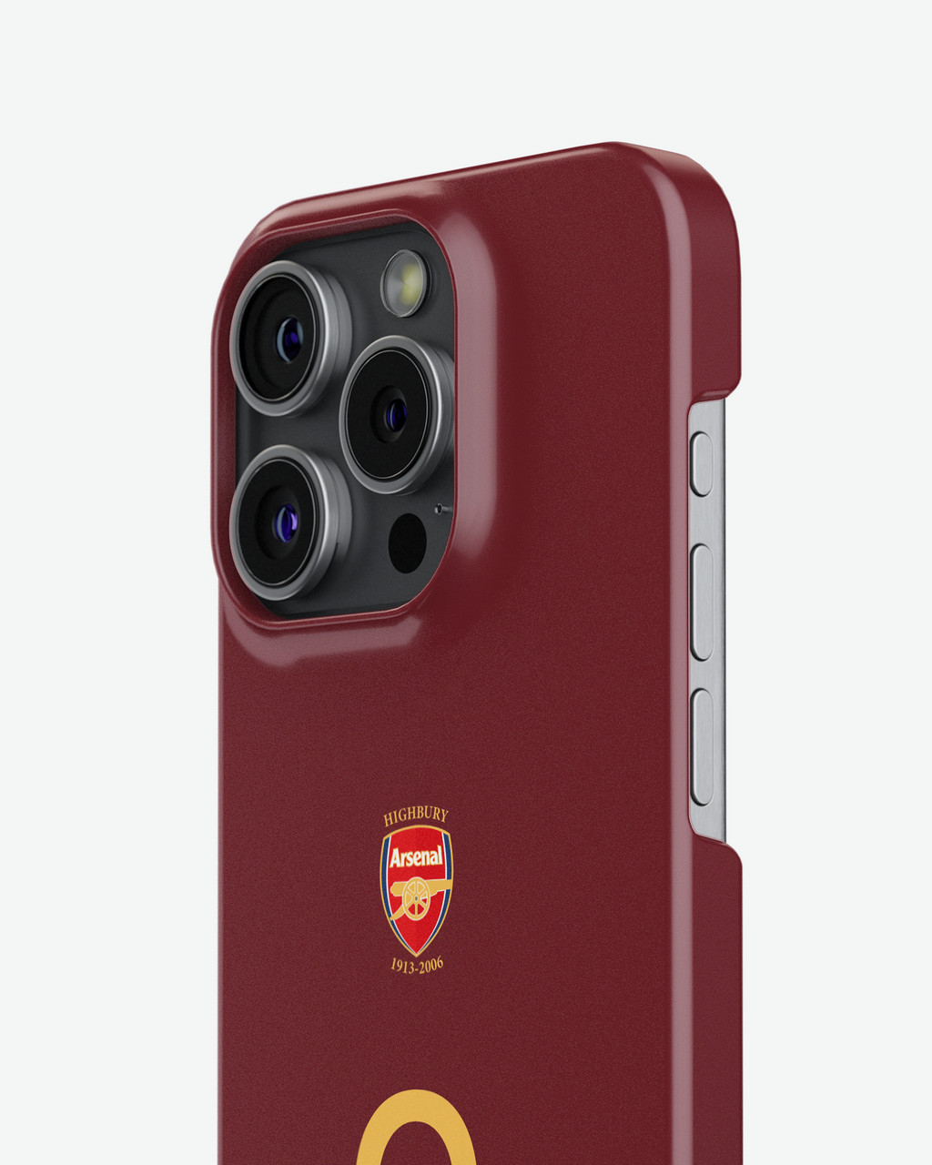 London Red 2005-06 Home Slim Phone Case