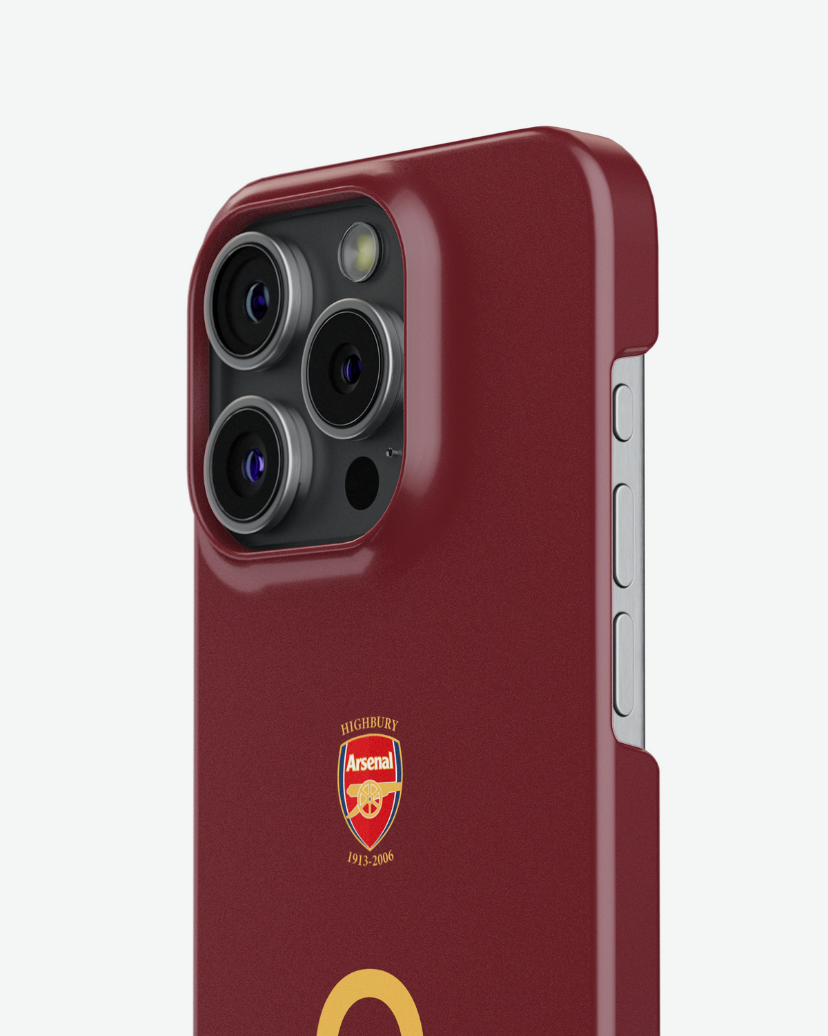 London Red 2005-06 Home Slim Phone Case