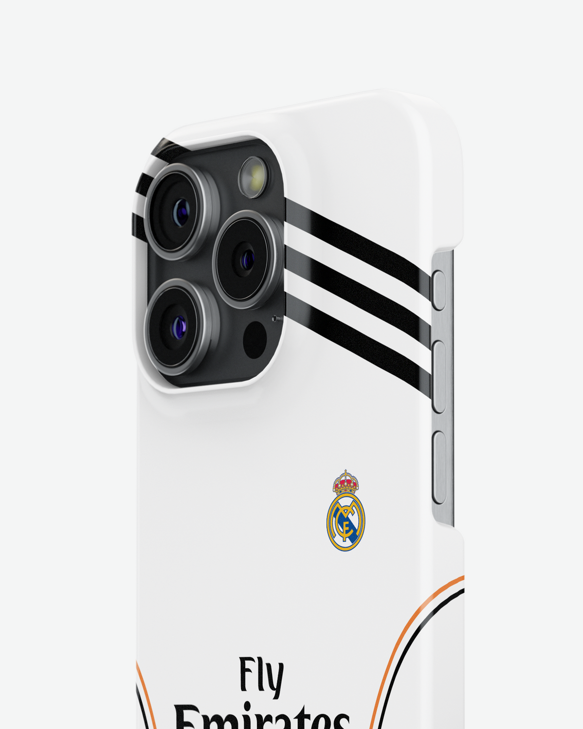 Madrid 2013-14 Home Slim Phone Case