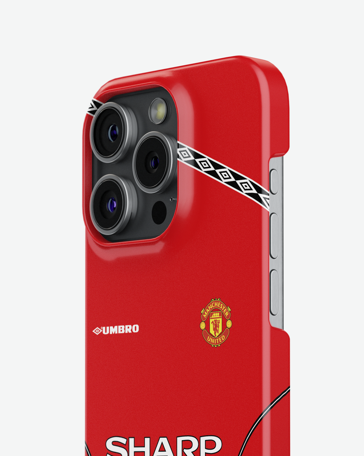 Manchester 1998-00 Home Slim Phone Case