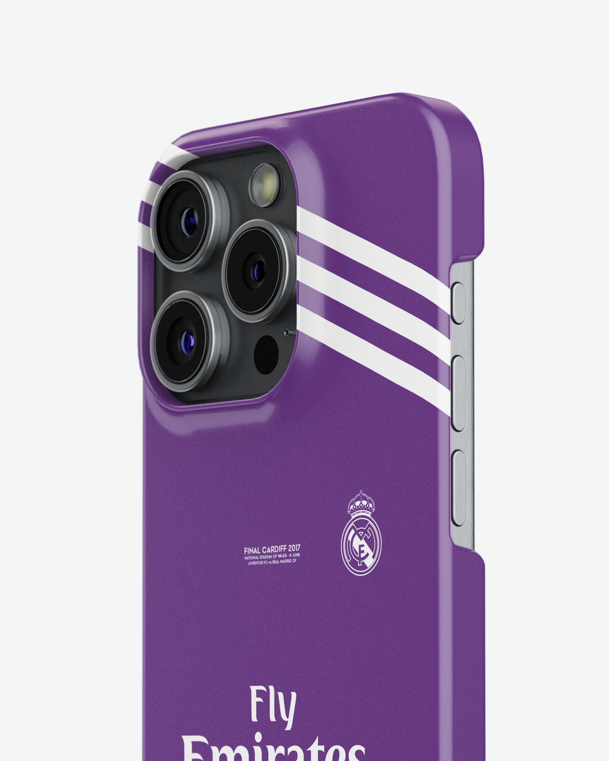 Madrid 2016-17 Special Edition Slim Phone Case