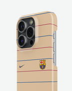 Barcelona 2003-04 Away Slim Phone Case