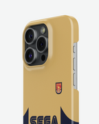 London Red 2001-02 Away Slim Phone Case