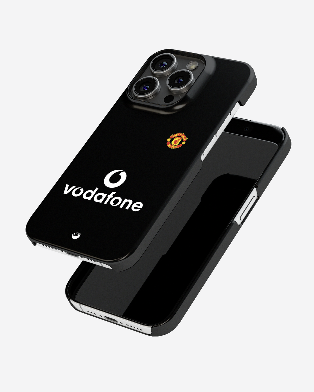 Manchester Red 2003-05 Away Slim Phone Case