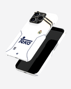 Madrid 1998-00 Home Slim Phone Case