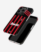 Milan Red 2006-07 Home Slim Phone Case