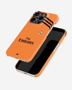 Madrid 2013-14 Third Slim Phone Case
