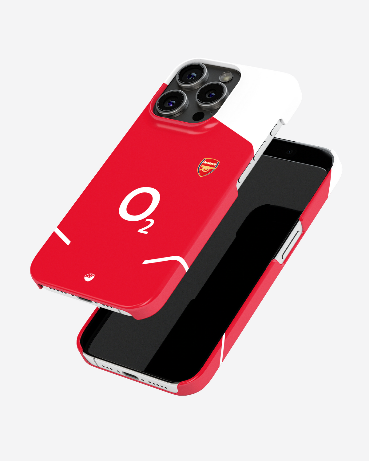 London Red 2002-04 Home Slim Phone Case