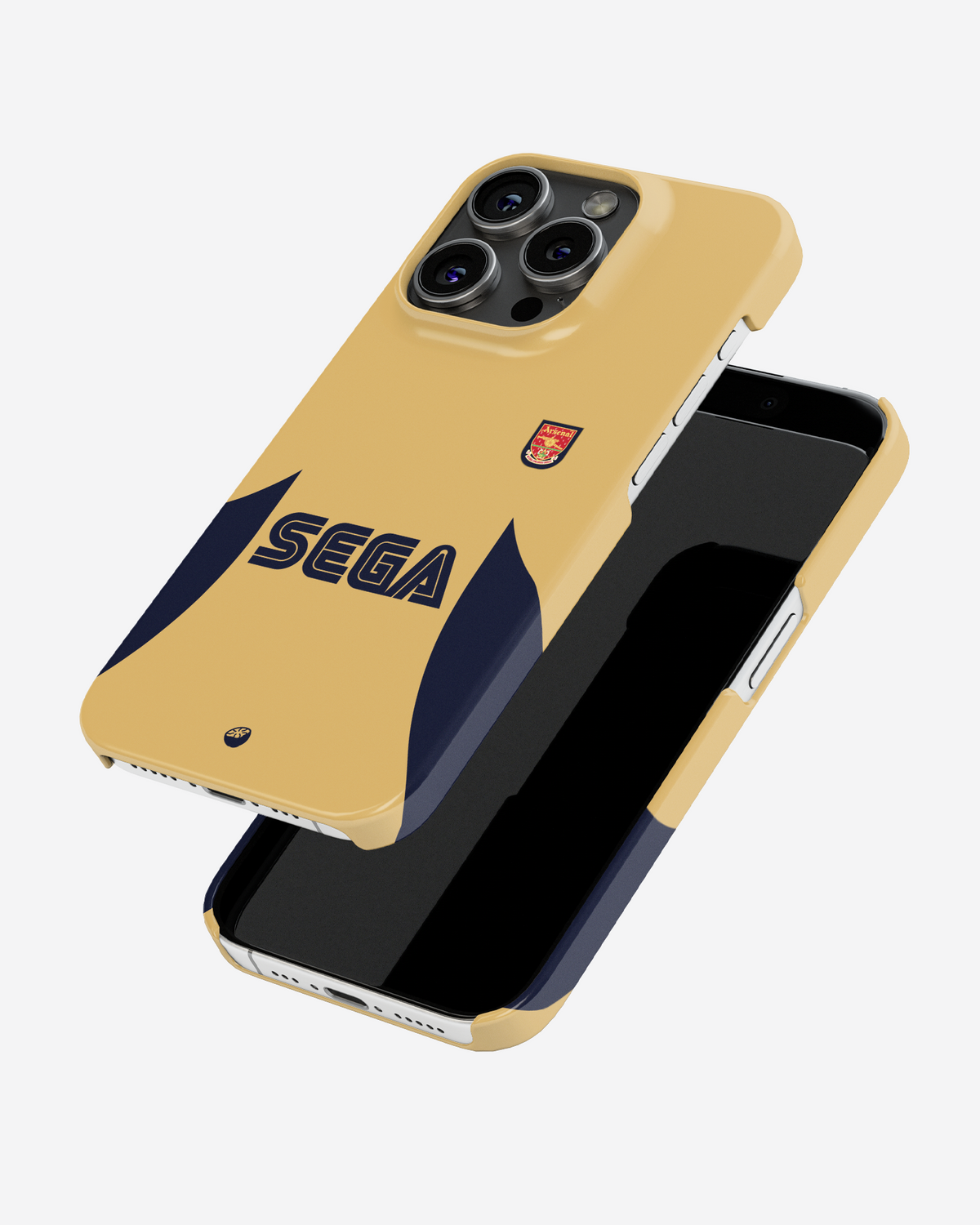 London Red 2001-02 Away Slim Phone Case