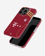 Munich 2012-13 Home Slim Phone Case