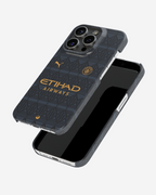 Manchester Blue 2020-21 Away Slim Phone Case