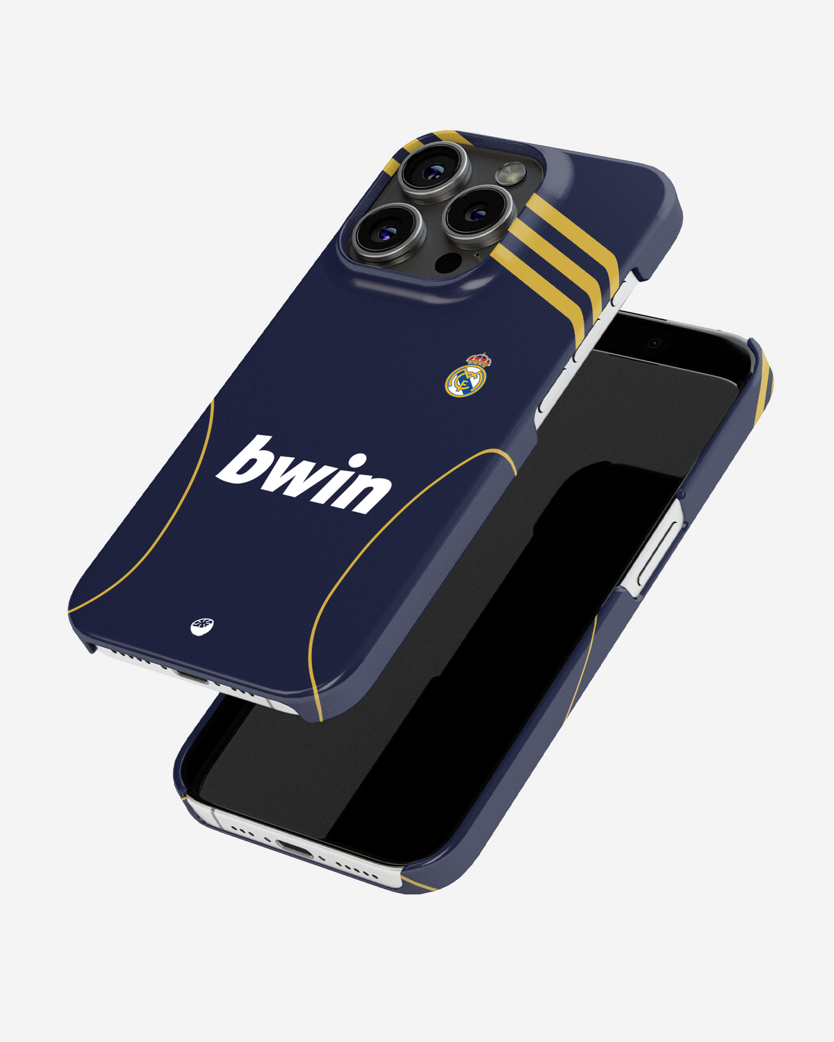 Madrid 2012-13 Away Slim Phone Case