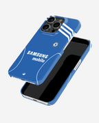 London Blue 2006-08 Home Slim Phone Case