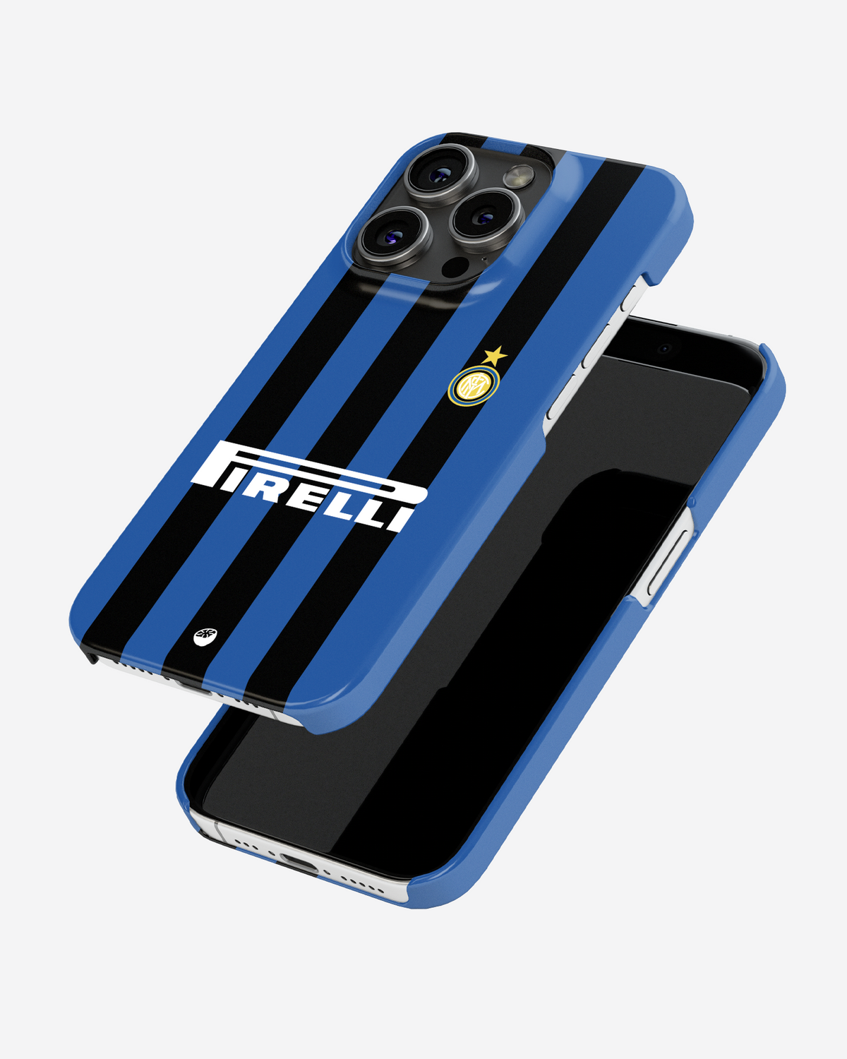 Milan Blue 1998-99 Home Slim Phone Case