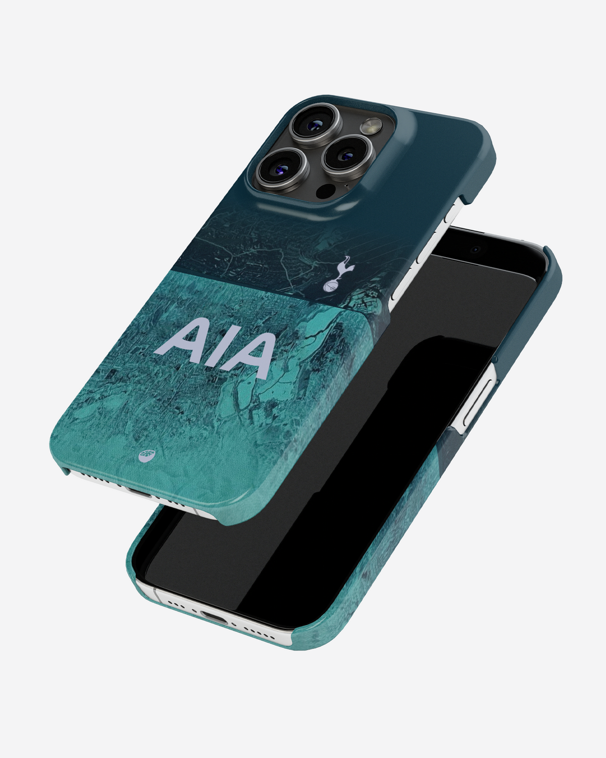 London White 2018-19 Third Slim Phone Case