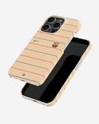 Barcelona 2003-04 Away Slim Phone Case