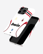 Milan Red 2006-07 Special Edition Slim Phone Case