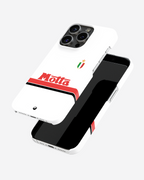 Milan Red 1992-93 Away Slim Phone Case