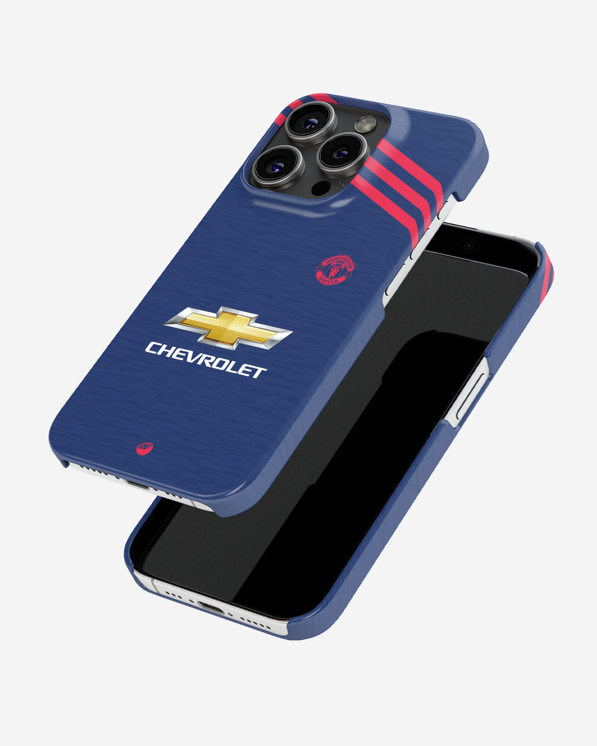 Manchester Red 2016-17 Away Slim Phone Case