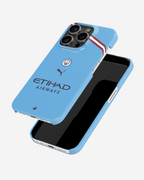 Manchester Blue 2022-23 Home Slim Phone Case