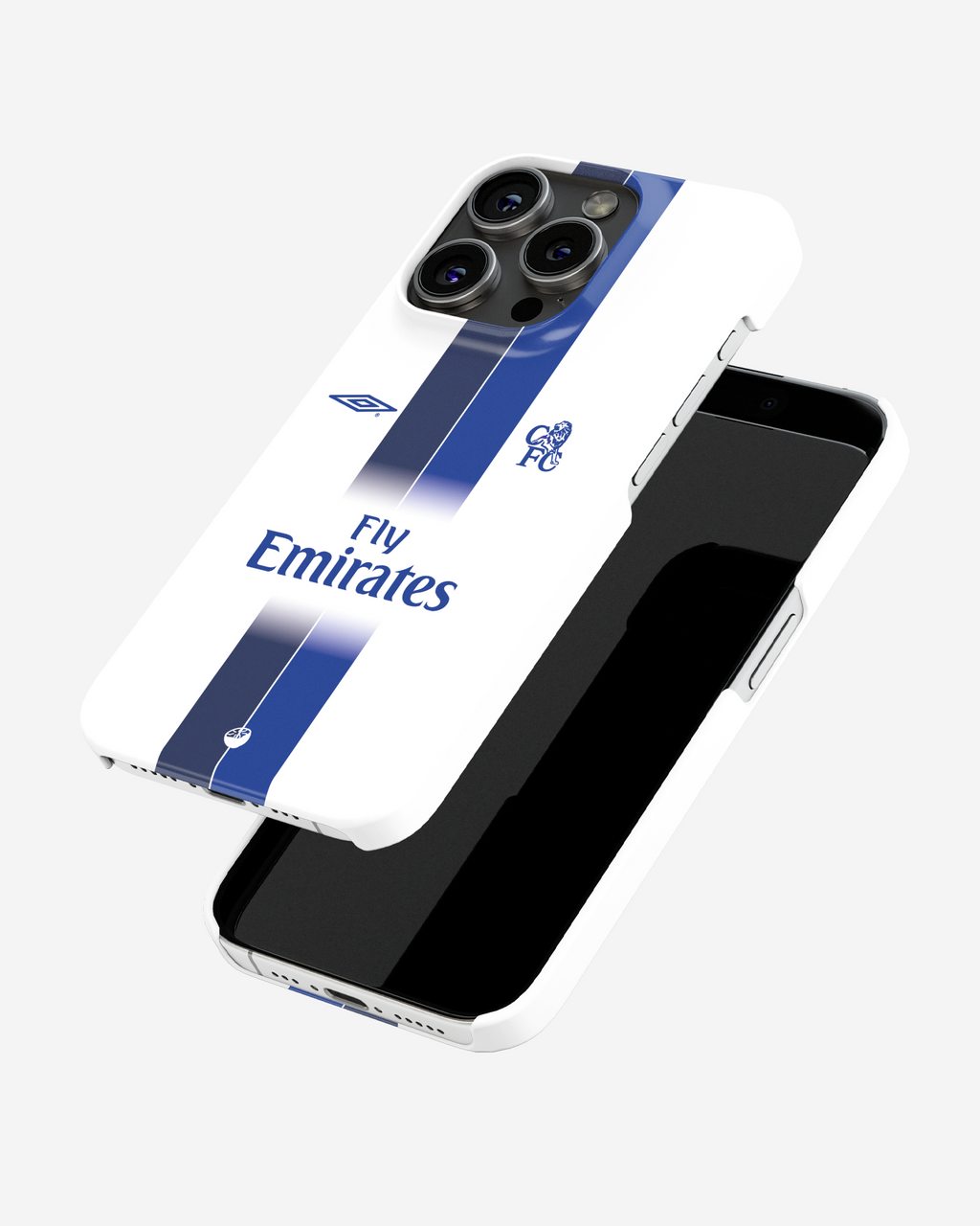 London Blue 2003-05 Away Slim Phone Case