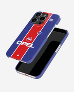 Paris 1995-96 Home Slim Phone Case