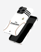 Madrid 2013-14 Home Slim Phone Case