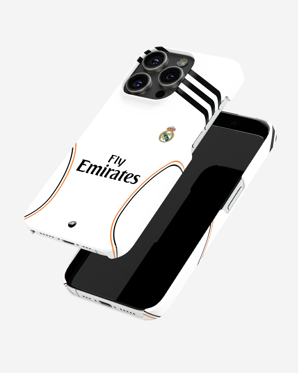 Madrid 2013-14 Home Slim Phone Case