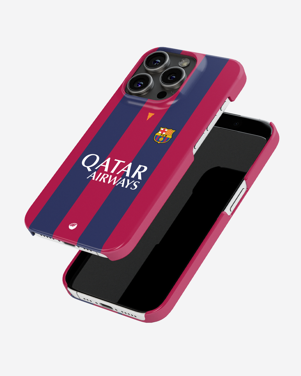 Barcelona 2014-15 Home Slim Phone Case