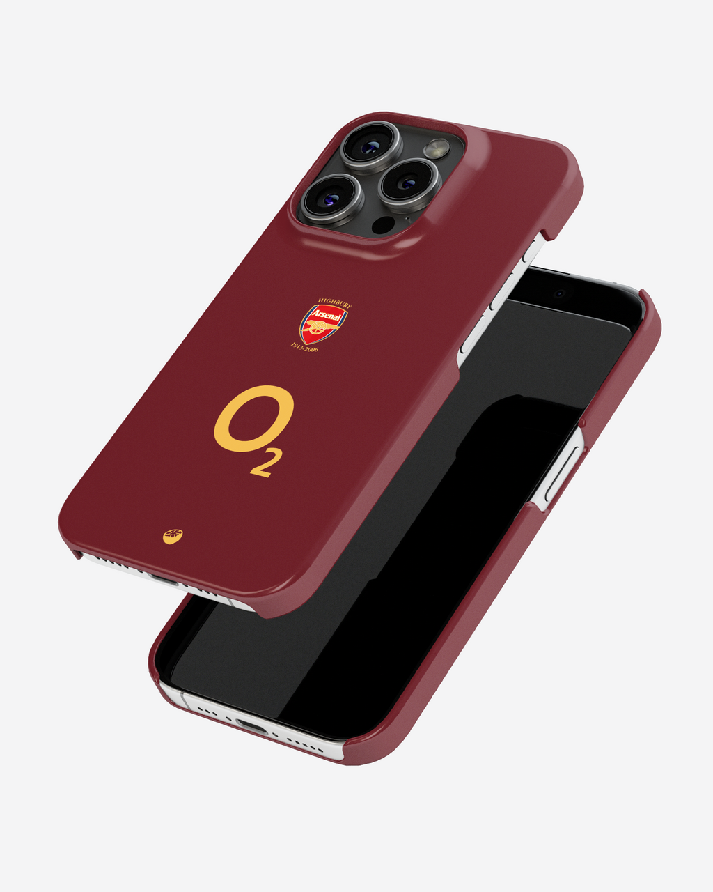 London Red 2005-06 Home Slim Phone Case